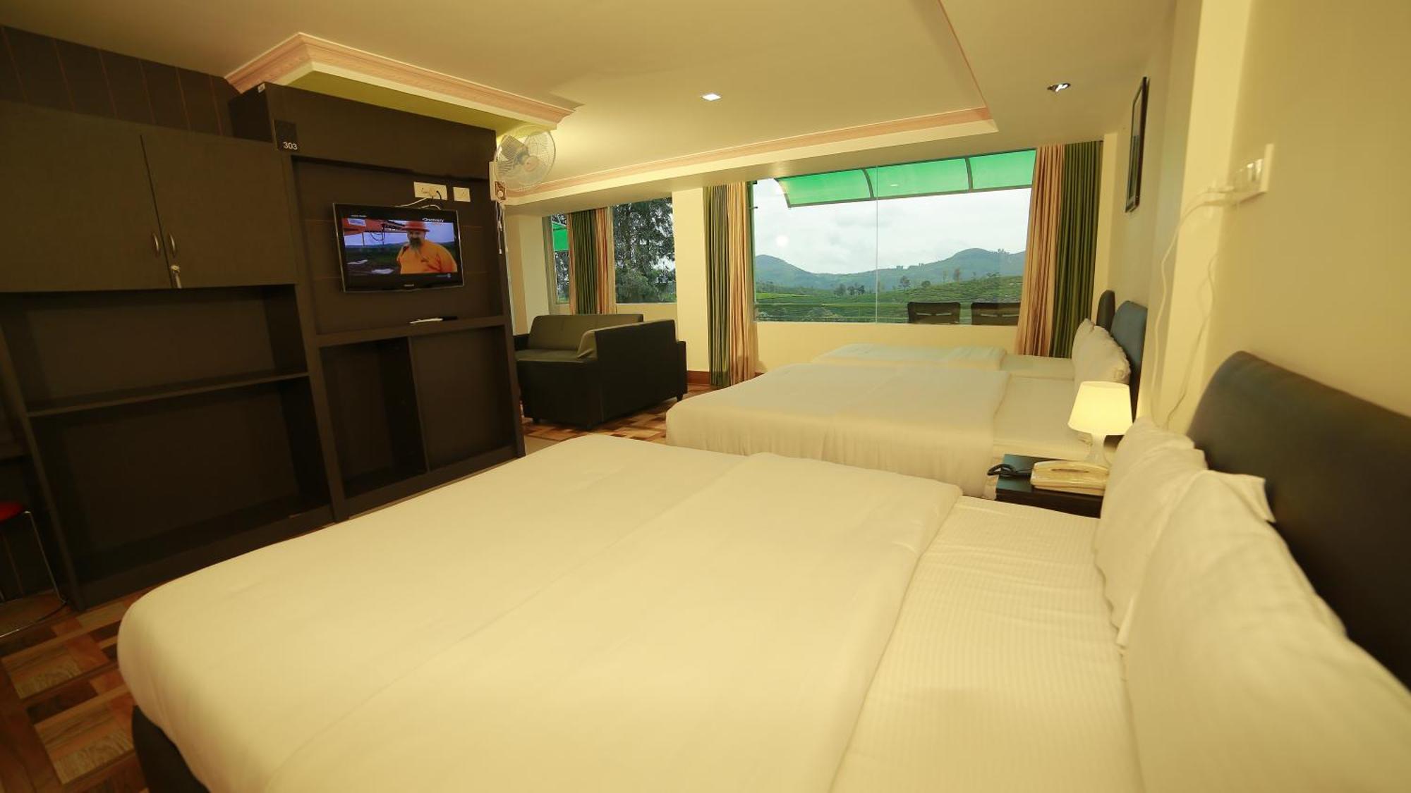 Sunvalley Homestay Coonoor Exterior photo