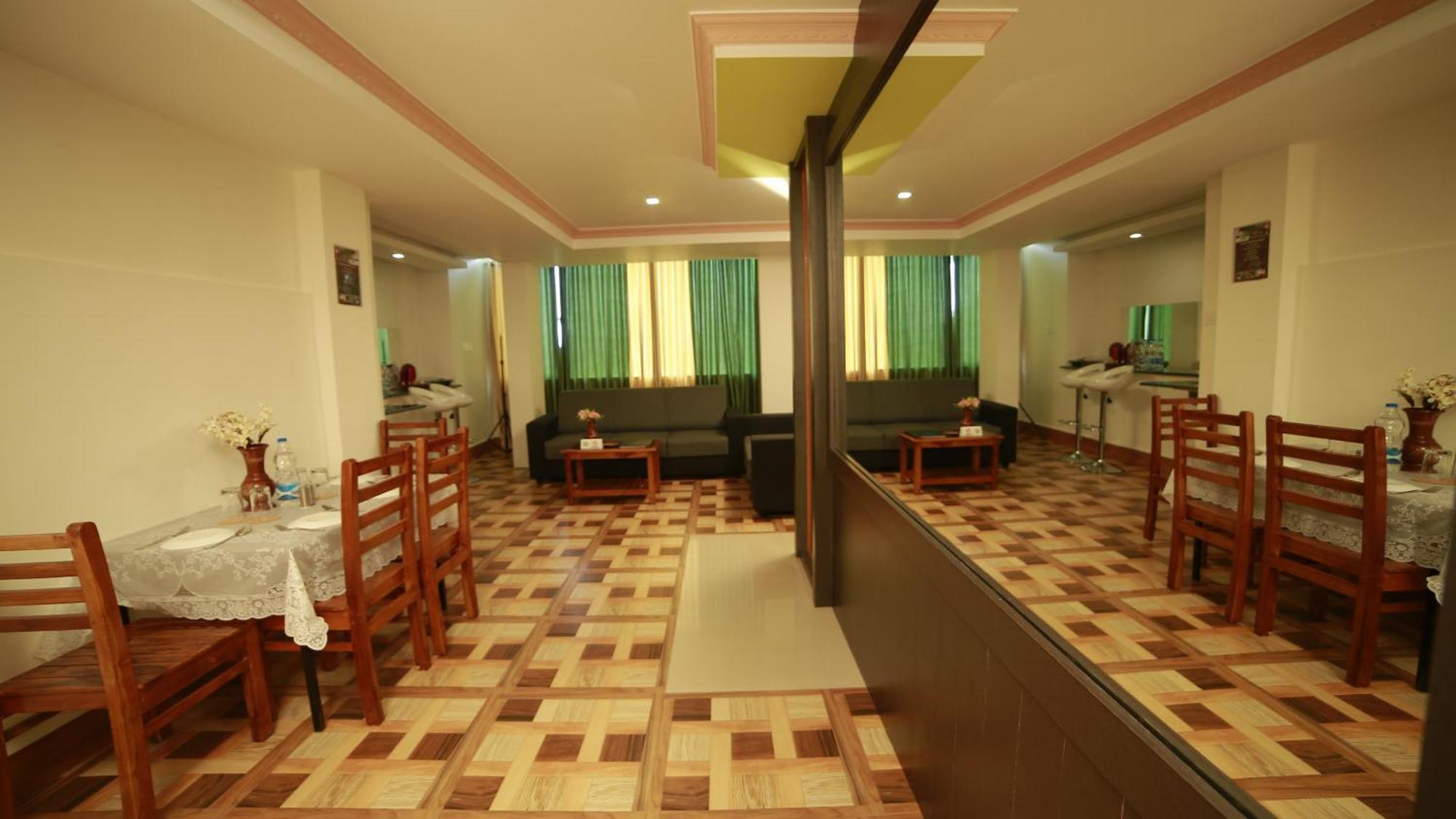 Sunvalley Homestay Coonoor Exterior photo
